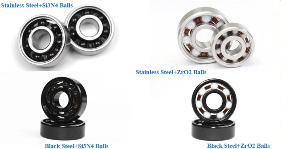 CERAMIC BEARINGS