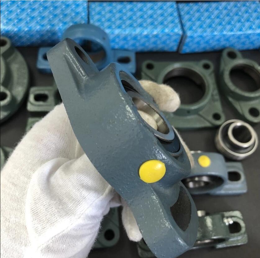  Housing mounted pillow block bearing