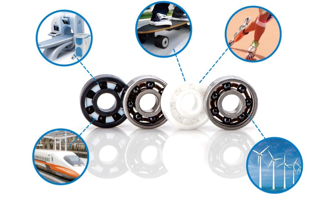 CERAMIC BEARING APPLICATION 