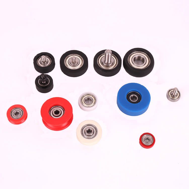 nylon roller wheel