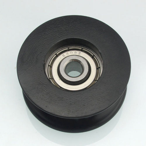 U groove roller bearing 