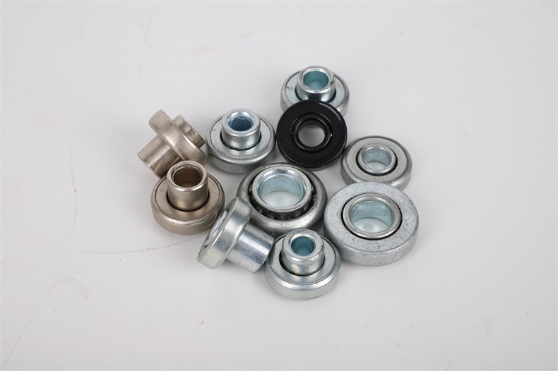 Pressed Bearings