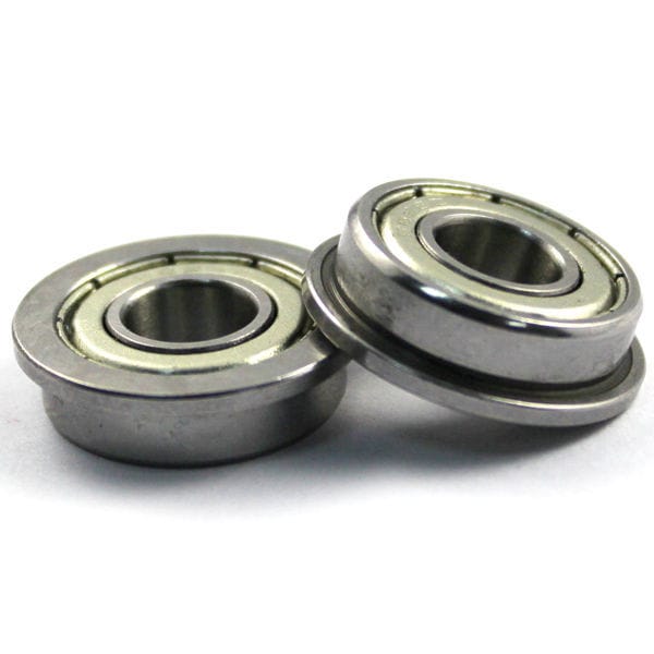 Metric Flange Bearings