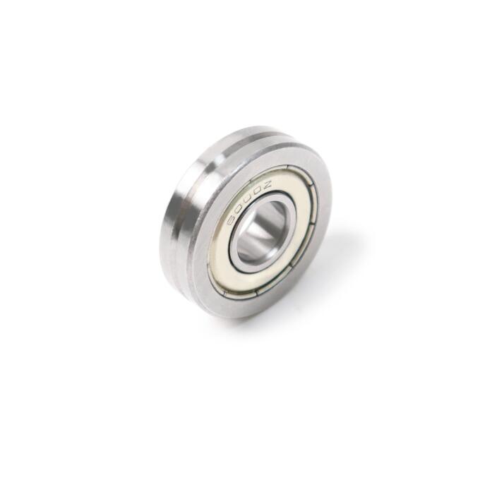 6000zz V Groove Bearing