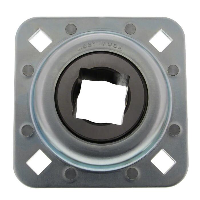 1-1/2" Square Bore Bearings 