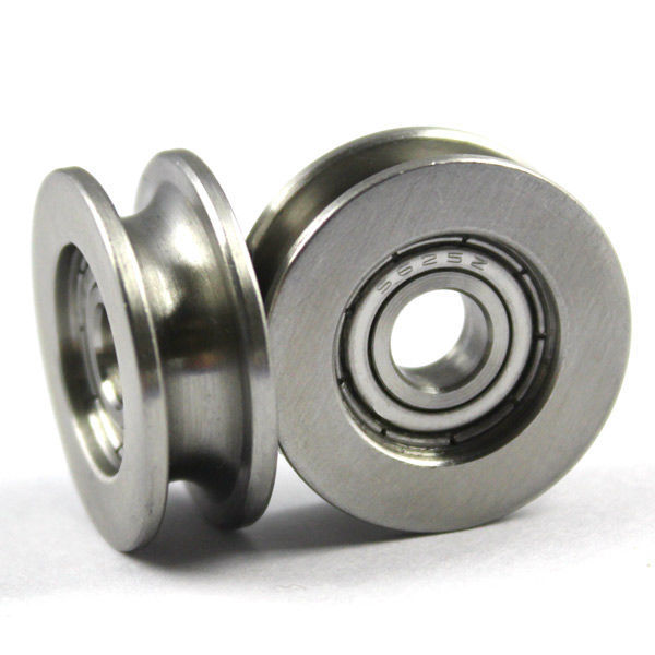 U Groove Bearing