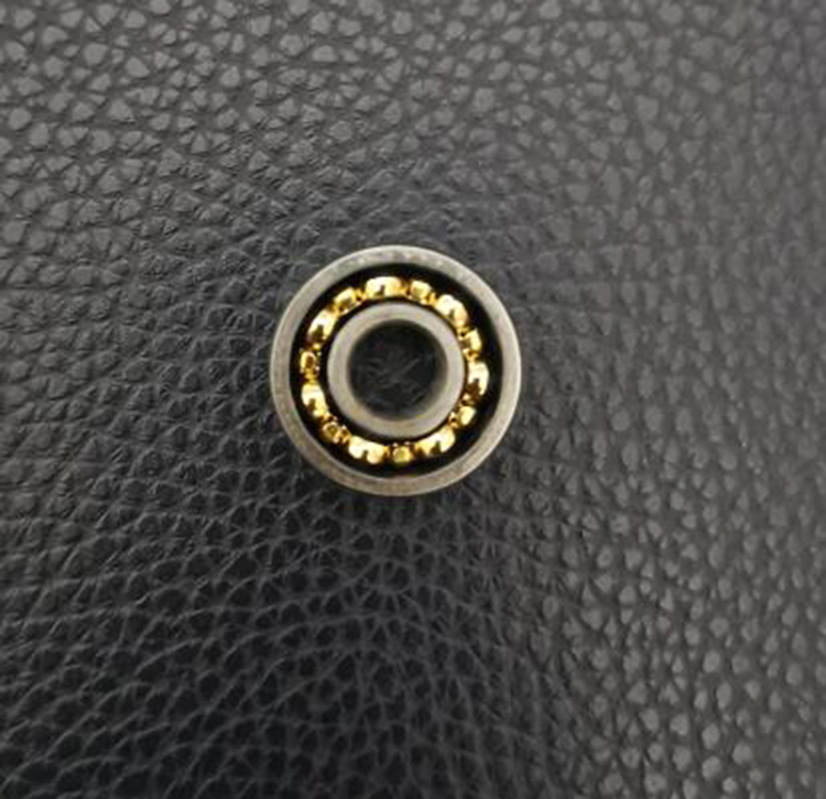 Brass Cage Ball Bearing 