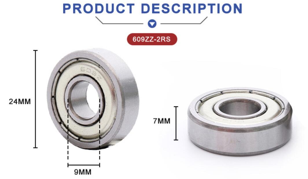 608 bearing dimension 