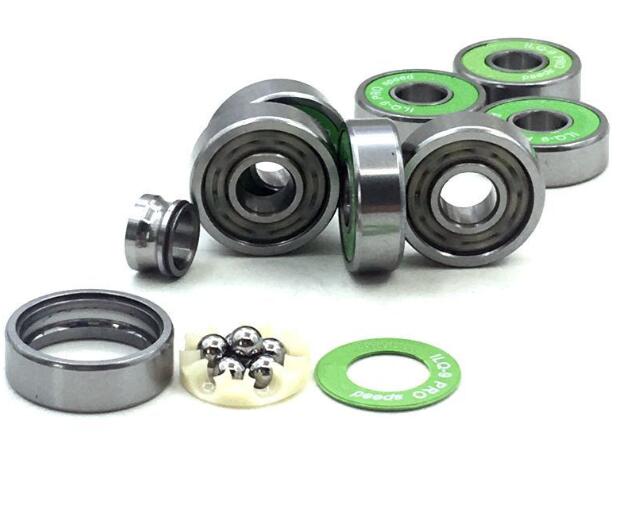 6 Ball Bearings