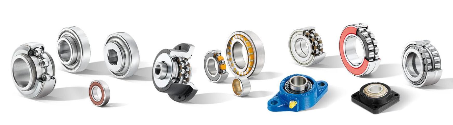 Agricultural bearings