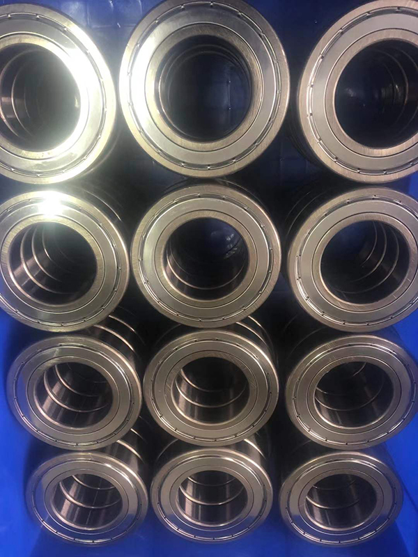 High Temperature Bearings 