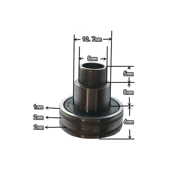 Luggage Suitcase Wheel Bearing