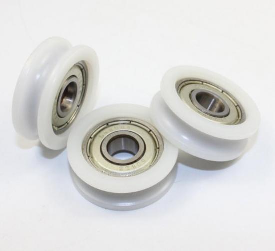 Sliding Door Pulley Bearings