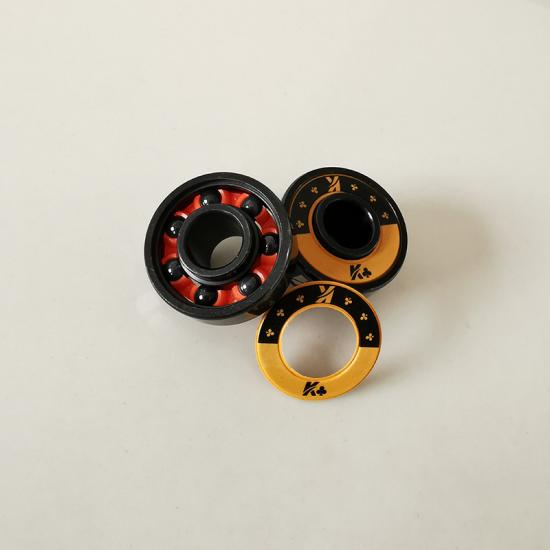 Built-In Race Skateboard Bearings