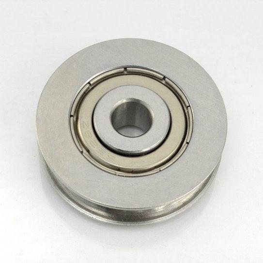 Stainless Steel U Bearing