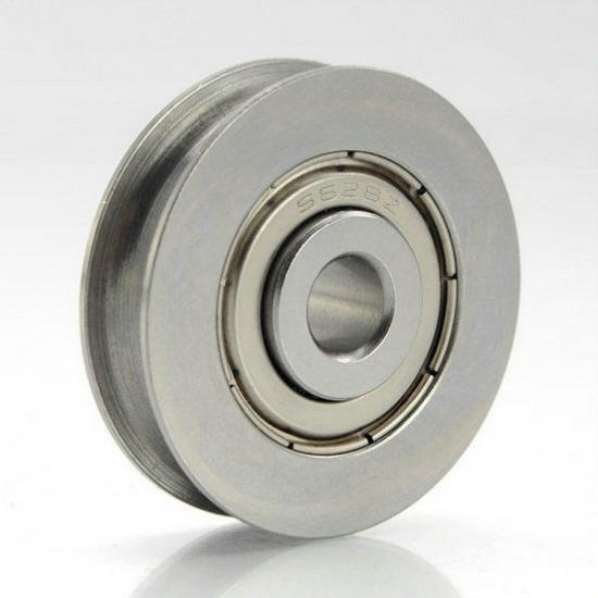 U Groove Ball Bearings