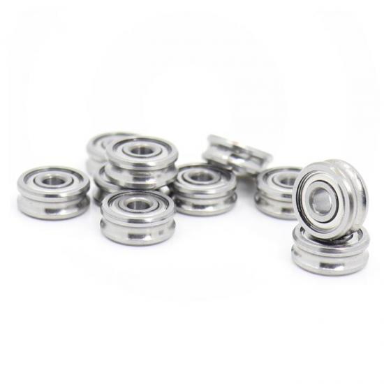 U Groove Bearing Wheels